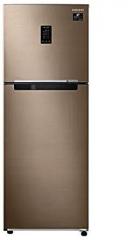 Samsung 314 Litres 2 Star RT34A4632DU/HL Inverter Frost Free Double Door Refrigerator