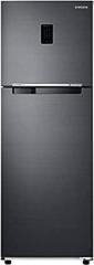 Samsung 322 Litres 1 Star RT37C4521B1/HL Convertible 5 In 1 Digital Inverter Frost Free Double Door Refrigerator