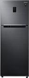 Samsung 376 Litres 2 Star RT42C5C52BS/HL Inverter Frost Free Convertible 5 In 1 Curd Maestro Double Door Refrigerator