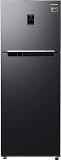 Samsung 385 Litres 3 Star, RT42C553EBX/HL, Optimal Fresh+, Digital Inverter With Display, Frost Free Double Door Refrigerator