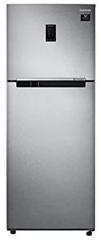 Samsung 386 Litres 3 Star RT39B5C3ESL/HL Frost Free Double Door Digital Inverter Refrigerator, Curd Maestro