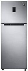 Samsung 407 Litres 2 Star RT42B5C38S9/HL Frost Free Double Door Digital Inverter Refrigerator, Curd Maestro