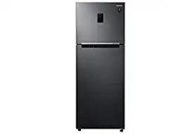 Samsung 407 Litres 3 Star RT42A5C5EBS/TL Inverter Frost Free Double Door Refrigerator