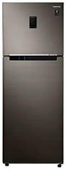 Samsung 407 Litres 3 Star RT42B5C5EDX/HL Frost Free Double Door Digital Inverter Refrigerator, Curd Maestro