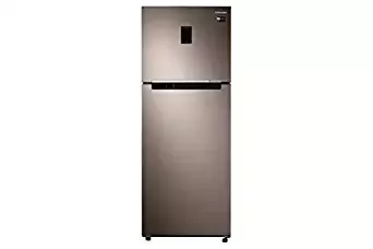 Samsung 411 Litres 2 Star RT42R5588DX/TL Inverter Frost Free Double Door Refrigerator