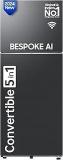 Samsung 419 Litres 3 Star, RT45DG6A4DB1HL, Convertible 5 in 1, Digital Inverter, Frost Free Double Door, Bespoke AI WiFi Enabled Refrigerator