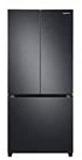 Samsung 580 Litres RF57A5032B1/TL Inverter Frost Free French Door Refrigerator, Real Stainless, Convertible