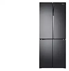 Samsung 594 Litres RF50K5910B1/TL Inverter Frost Free Side by Side Refrigerator