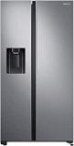 Samsung 676 Litres RS74R5101SL Side By Side Refrigerator