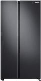 Samsung 692 Litres Inverter Frost Free Side by Side Refrigerator