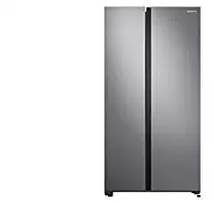 Samsung 700 Litres RS72R5001M9TL Frost Free Side by Side Refrigerator