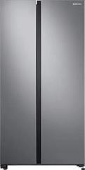 Samsung 700 Litres 5 Star Inverter Frost Free Side By Side Refrigerator, Silver