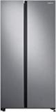 Samsung 700 Litres RS72R5011SL/TL Inverter Frost Free Side By Side Refrigerator