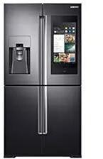 Samsung 810 Litres RF28N9780SG/TL Inverter Frost Free Side by Side Refrigerator | Free Samsung S9 Phone