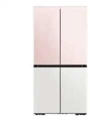 Samsung 936 Litres Bespoke RF90A92W3AP/TL Frost Free French Door Smart Wifi Enabled Refrigerator Appliance With Water Dispenser