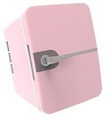 Secret 6 Litres DESIRE Mini Fridge /8 Can Small Refrigerator Compact Refrigerator For Office Car Pink