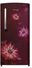 Voltas 200 Litres 3 Star Beko RDC220C54/DWEXXXXXG Direct Cool Refrigerator, Dahlia Wine