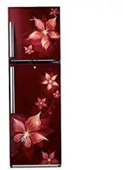 Voltas 251 Litres 2 Star Beko Emeria Red Frost Free Double Door Refrigerator RFF2753ERE