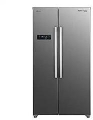 Voltas 472 Litres Beko Inox Inverter Frost Free Side By Side Refrigerator