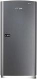 Voltas Beko 188 Litres 1 Star Silver Single Door Direct Cool Refrigerator