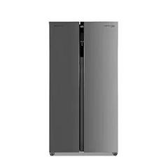 Voltas Beko 563 Litres, A Tata Product 2023 Model Frost Free Pro Smart Inverter Side By Side Refrigerator