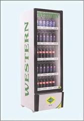 Western 380 Litres 5 Star Src 380 Gl Visi Cooler Single And Glass Door, Commercial Automatic Refrigerator