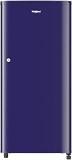 Whirlpool 184 Litres 2 Star 205 WDE CLS 2S SAPPHIRE BLUE Z Direct Cool Single Door Refrigerator