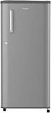 Whirlpool 184 Litres 3 Star 205 WDE PRM 3S MAGNUM STEEL Z Direct Cool Single Door Refrigerator