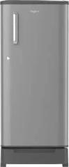 Whirlpool 190 Litres 2 Star Refrigerator, 205 IMPC PRM 2S ROY ARCTIC STEEL,