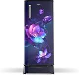 Whirlpool 190 Litres 2 Star WDE 205 ROY 2S SAPPHIRE BLOOM Direct Cool Single Door Refrigerator