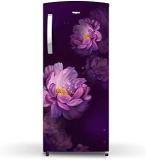 Whirlpool 192 Litres 3 Star 215 IMPRO PRM 3S PURPLE PEONY Z Direct Cool Single Door Refrigerator