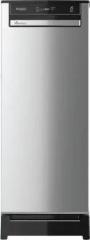 Whirlpool 192 Litres 3 Star Direct Cool Single Door Alpha Steel Refrigerator