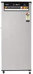 Whirlpool 200 Litres 3 Star 215VMPROPRM3SINVAS_Alpha Steel Direct Cool Single Door Refrigerator