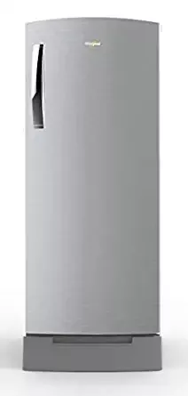 Whirlpool 215 Litres 5 Star 230 IMPRO PRM 5S INV Inverter Direct Cool Single Door Refrigerator