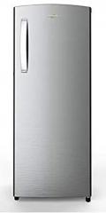 Whirlpool 215 Litres 4 Star 230 IMPRO PRM 4S INV ALPHA STEEL Inverter Direct Cool Single Door Refrigerator With Intellisense Inverter Technology