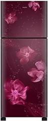 Whirlpool 245 Litres 2 Star Neo 258 Stainless Steel Wine Magnolia Frost free Refrigerator