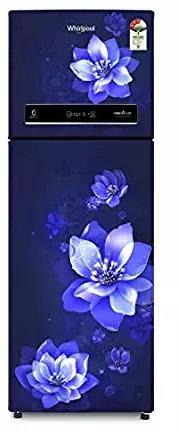 Whirlpool 265 Litres 3 Star IF INV CNV 278 PURPLE MULIA 3S Inverter Frost Free Double Door Refrigerator