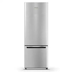 Whirlpool 325 Litres 3 Star 3S N Inverter Frost Free Double Door Refrigerator IFPRO BM INV 340 ELT OMEGA STEEL