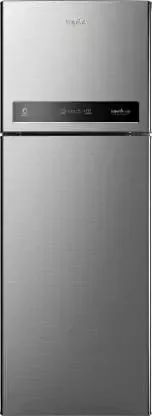 Whirlpool 340 Litres 3 Star IF INV 355 ELT Inverter Frost Free Double Door Refrigerator