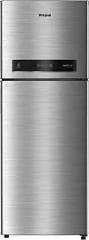 Whirlpool 340 Litres 3 Star IF INV CNV 355 COOL ILLUSIA 3S With Inverter Double Door Refrigerator