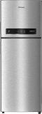 Whirlpool 431 Litres 2 Star IF INV CNV 480 ALPHA STEEL Z IntelliFresh Inverter Frost Free Double Door Refrigerator