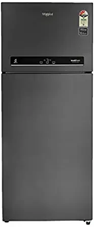 Whirlpool 440 Litres 3 Star NEO 455 Frost Free Double Door Refrigerator