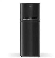 Whirlpool 467 Litres 2 Star IF INV CNV PLATINA 515 STEEL Onyx Z IntelliFresh Inverter Frost Free Double Door Refrigerator