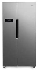 Whirlpool 570 Litres WS SBS 570 STEEL SBS Inverter Frost Free Multi Door Refrigerator