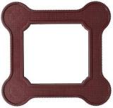 Yours 292 Litres Your's Shopekart Heavy Duty Refrigerator Stand Suitable For All Brand Single Door/Double Door Refrigerators, 150 Maroon Color