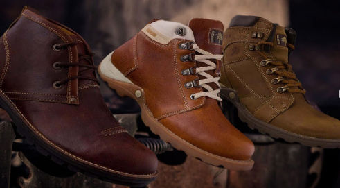 woodland men shoes