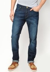 Lee Blue Skinny Fit Jeans men