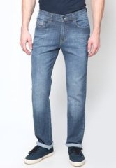 Pepe Jeans Grey Regular Fit Jeans men