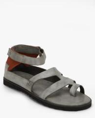 Ruosh Mcs 35 32 Grey Sandals men