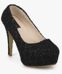 Footlicious Black Stilettos women